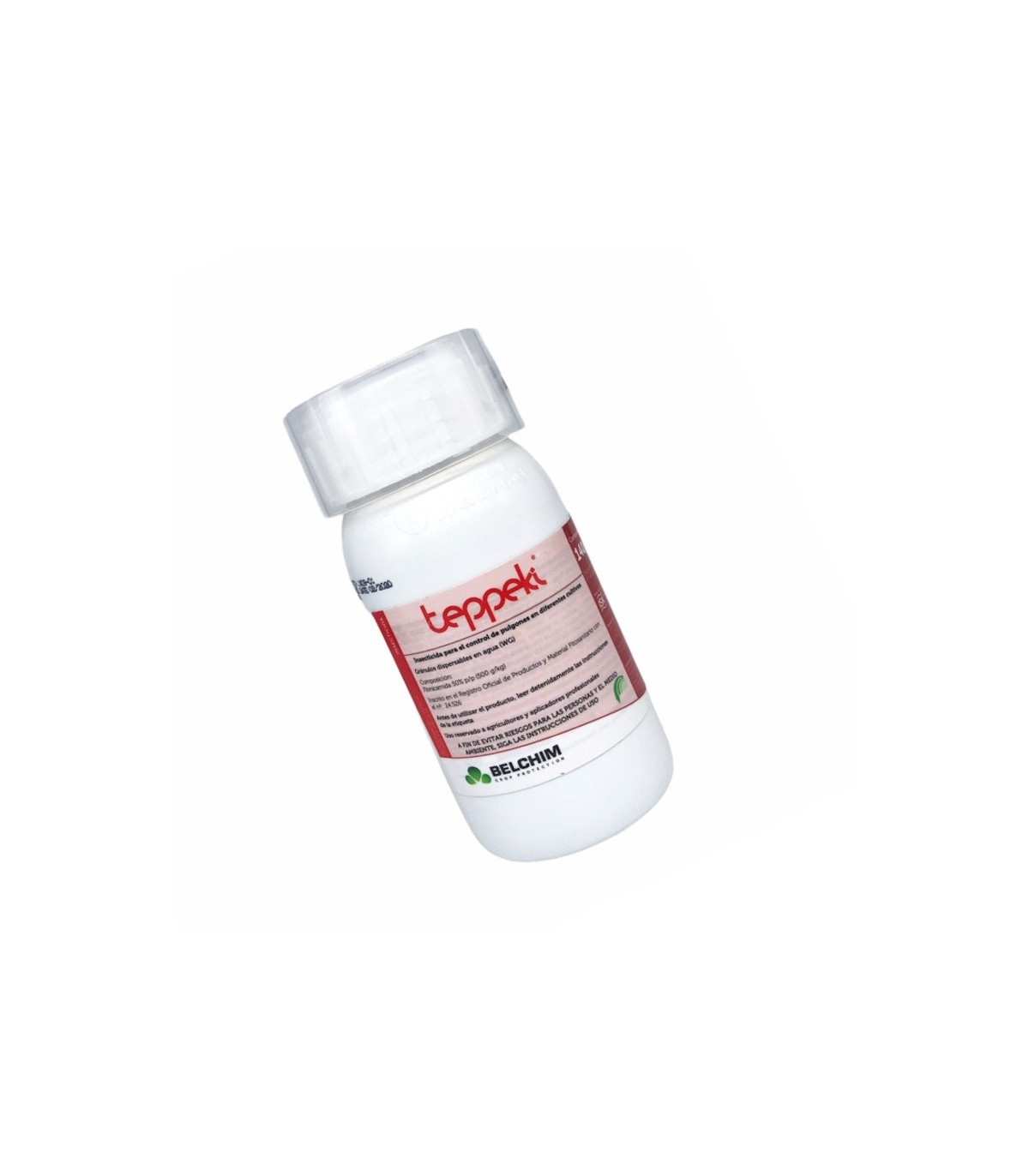 TEPEKKI 140 gr aficida  respetuoso con la fauna auxiliar