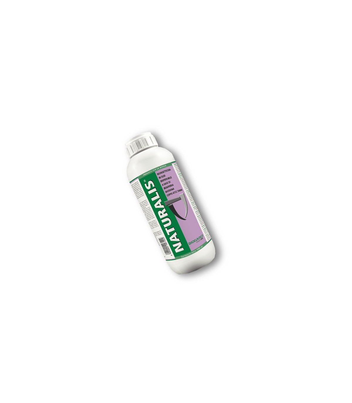 NATURALIS-L insecticida biológico de Beauveria bassiana 1L