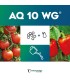 AQ-10 fungicida biológico anti oidio