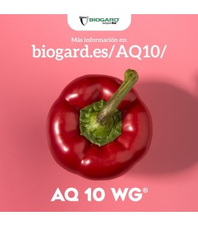 AQ-10 fungicida biológico anti oidio