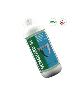 NEMGUARD SC 1L nematicida natural autorizado para agricultura ecológi
