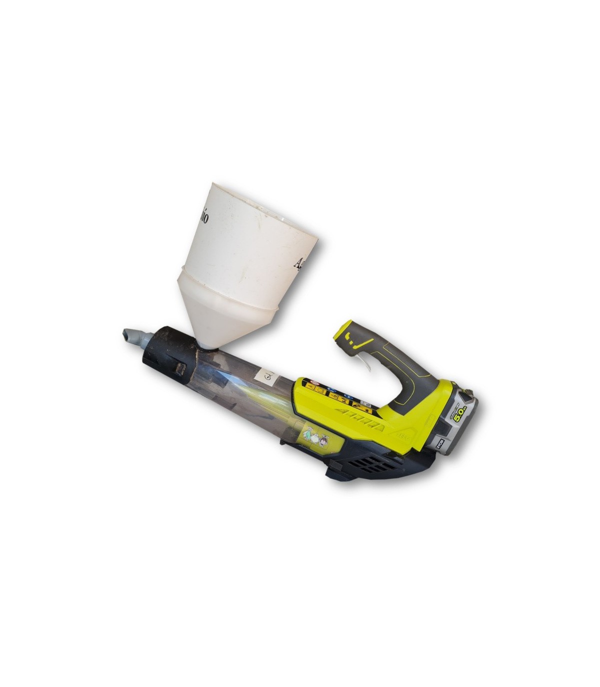 BIO SPREADER sopladora de ácaros