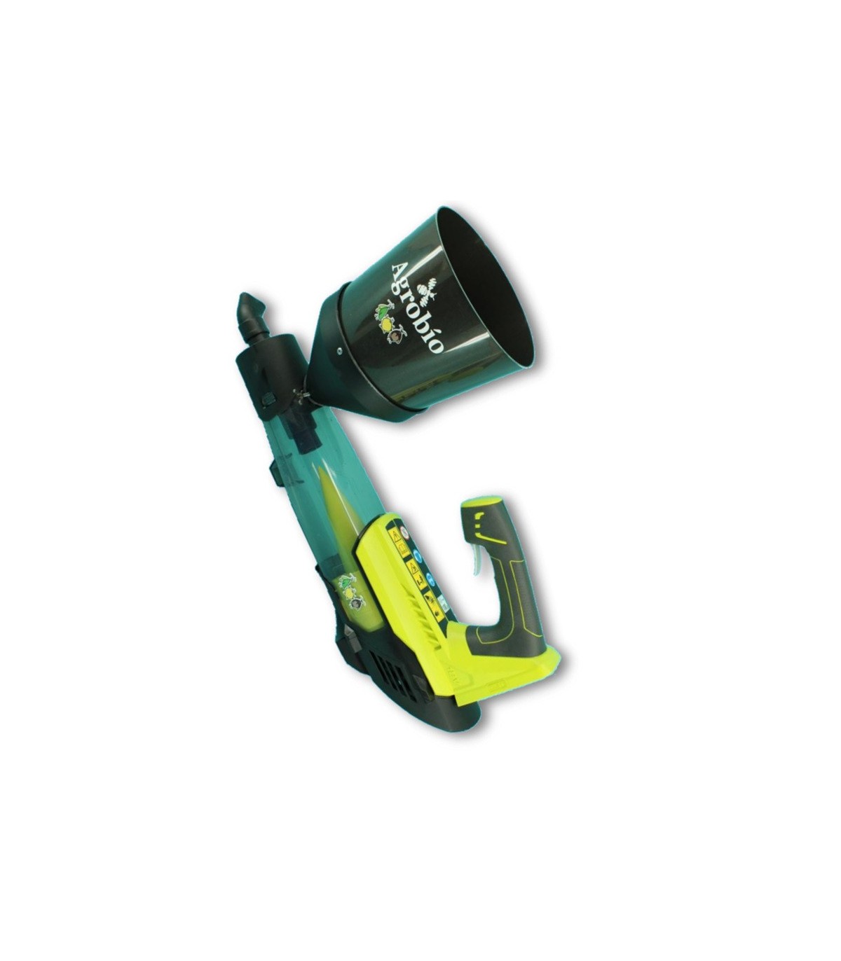 BIO SPREADER sopladora de ácaros