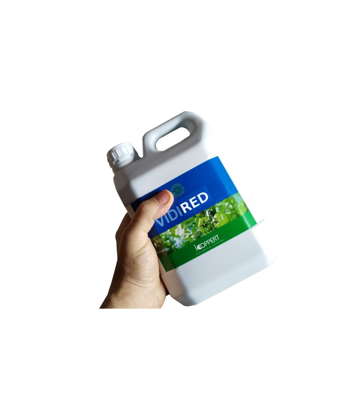 VIDI RED 2L acaricida ecológico