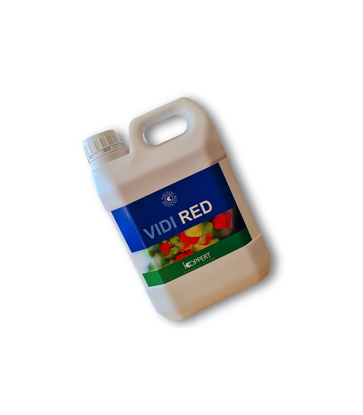 VIDI RED 2L acaricida ecológico