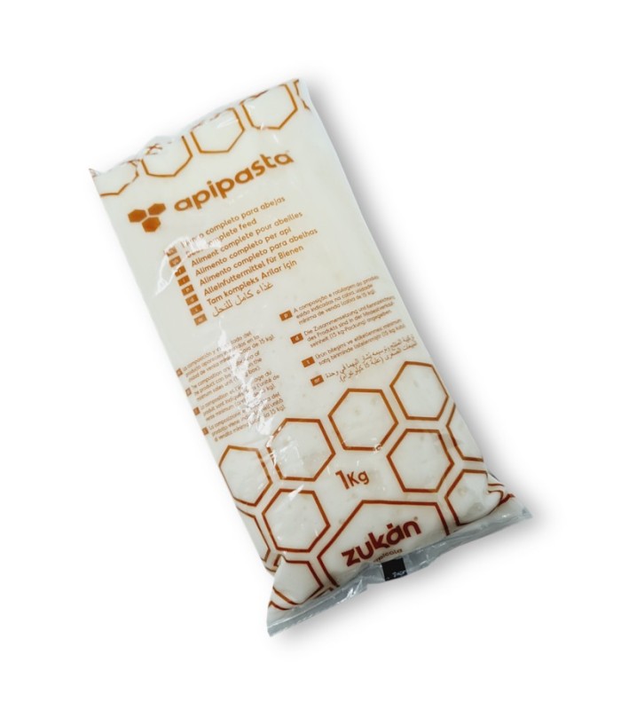 APIPASTA 15 Kg preparado azucarado para abejorros