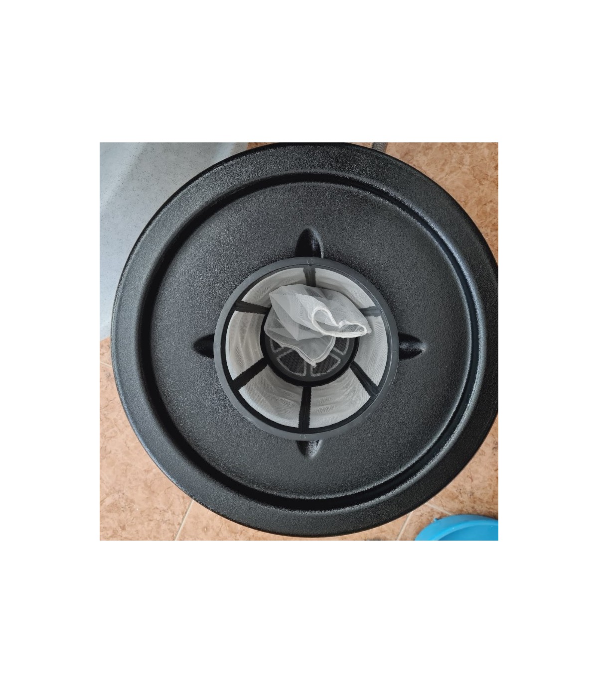 EXTRACTOR COMPOST SYSTEM 40 L