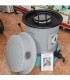 EXTRACTOR COMPOST SYSTEM 40 L