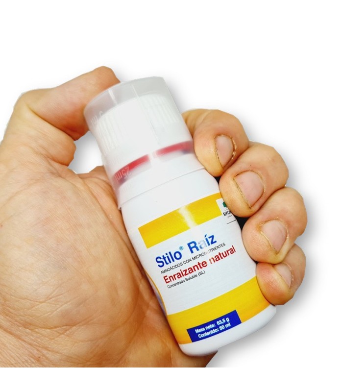STILO RAIZ enraizante natural 50 ml