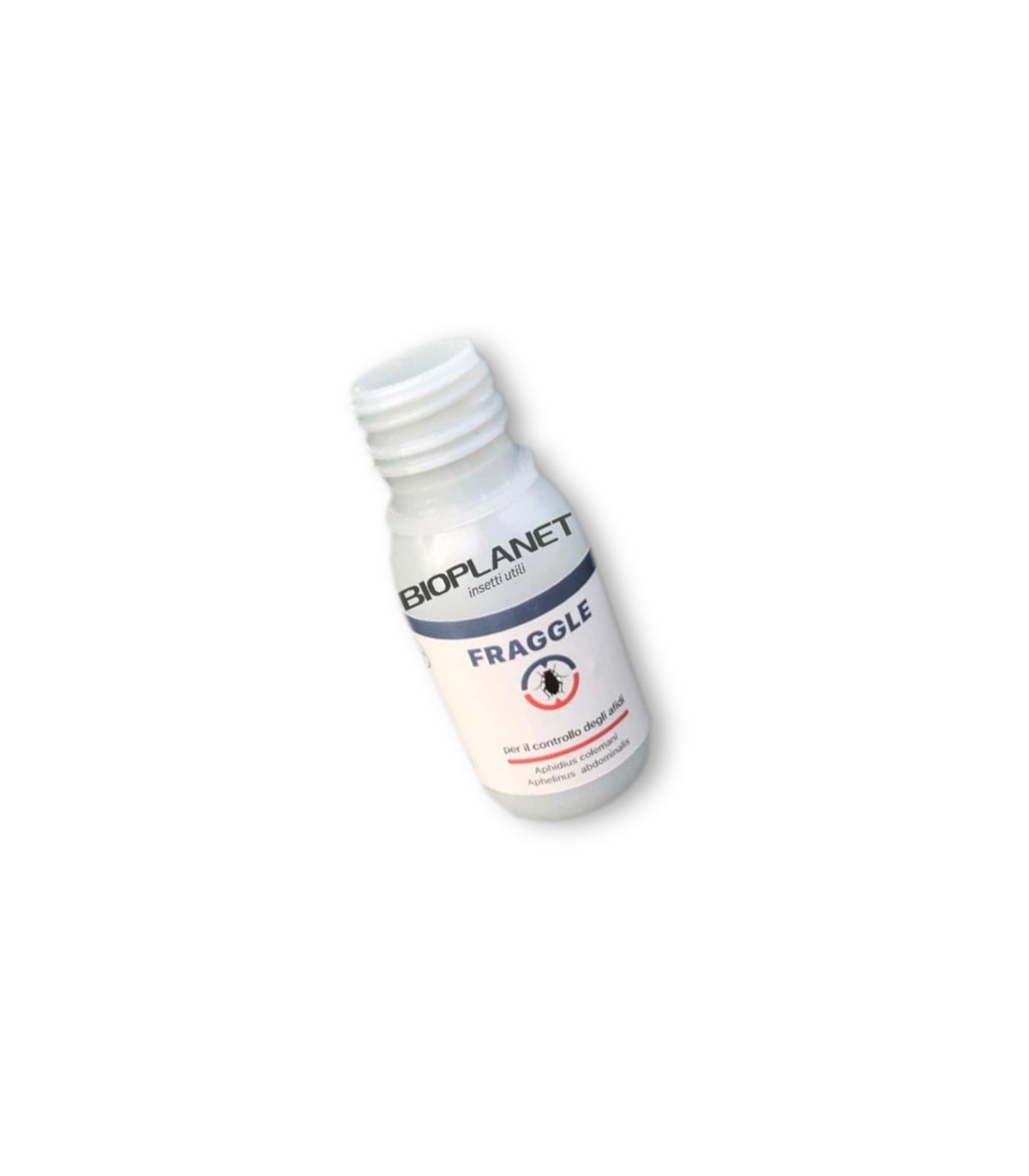 FRAGGLE 750 mix de parasitoides de pulgón