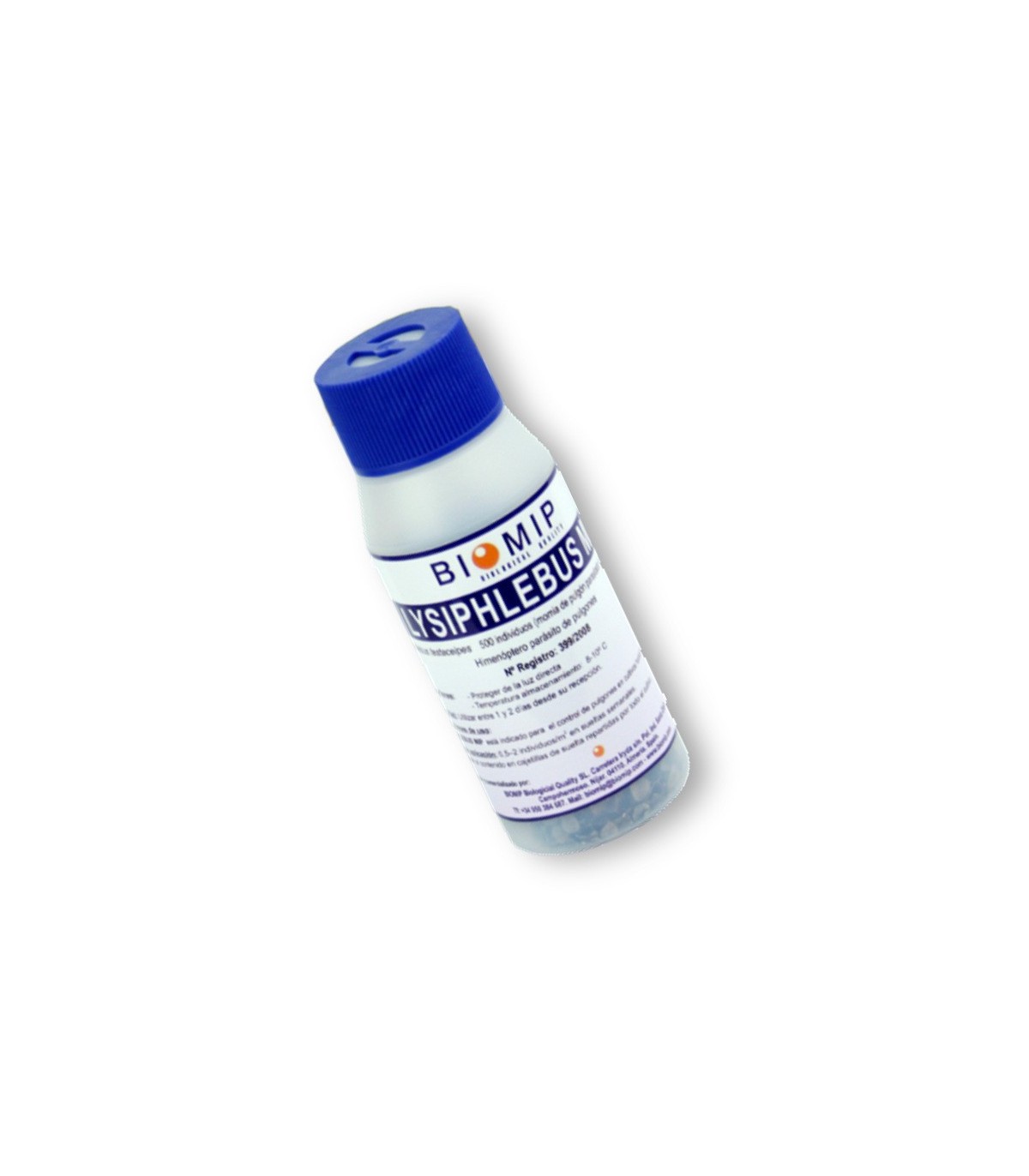 comprar lysiphlebus testaceipes contra pulgon