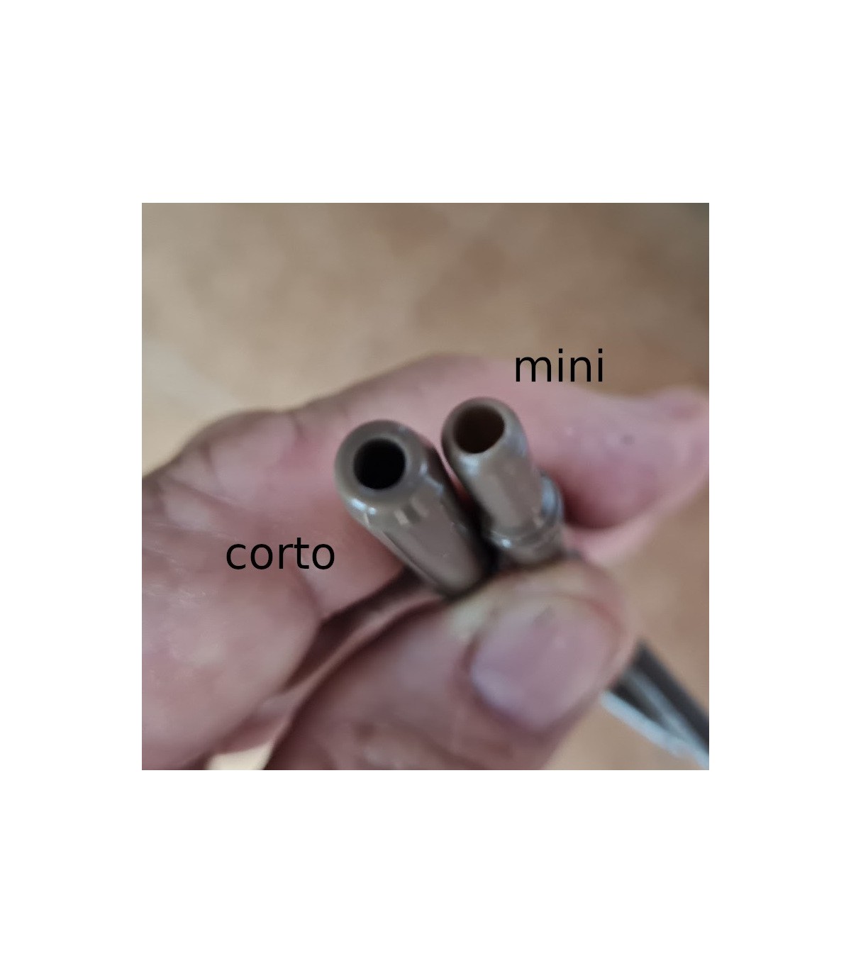 venta de CONECTOR MINI para frondosas