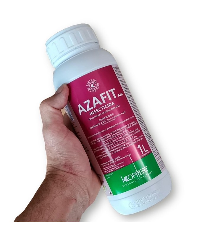 comprar azadiractina azafit koppert