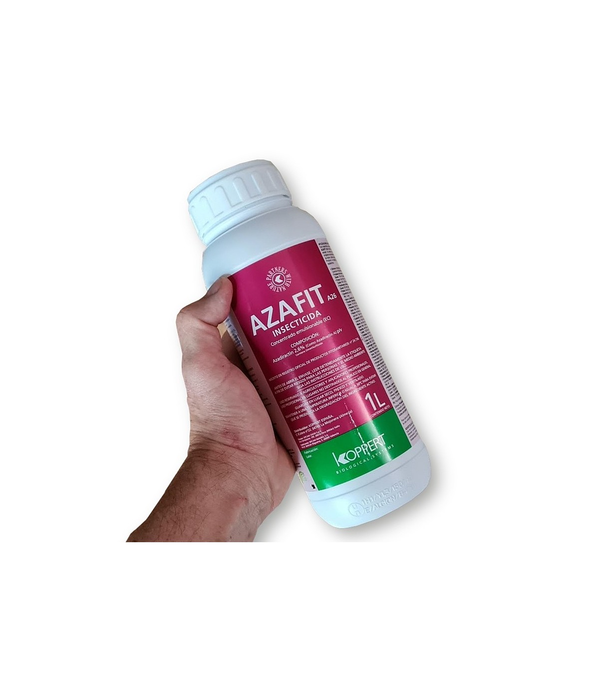 comprar azadiractina azafit koppert