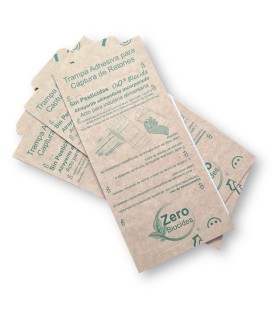 Ratón pack de 2 trampas + 1 de regalo