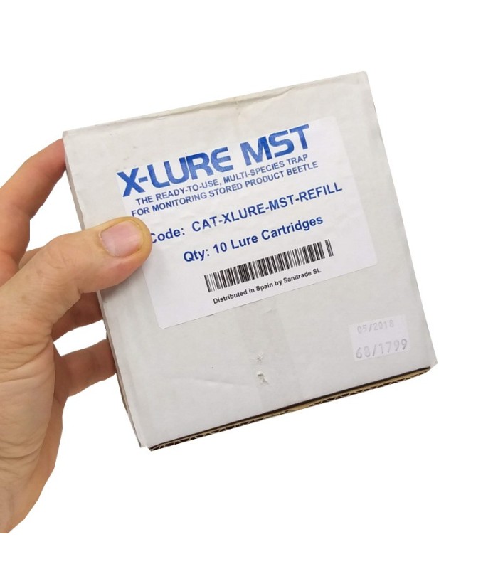 XLURE RECAMBIO (x10 Ud)