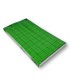 PLACA VERDE 15 x 30 cm individual