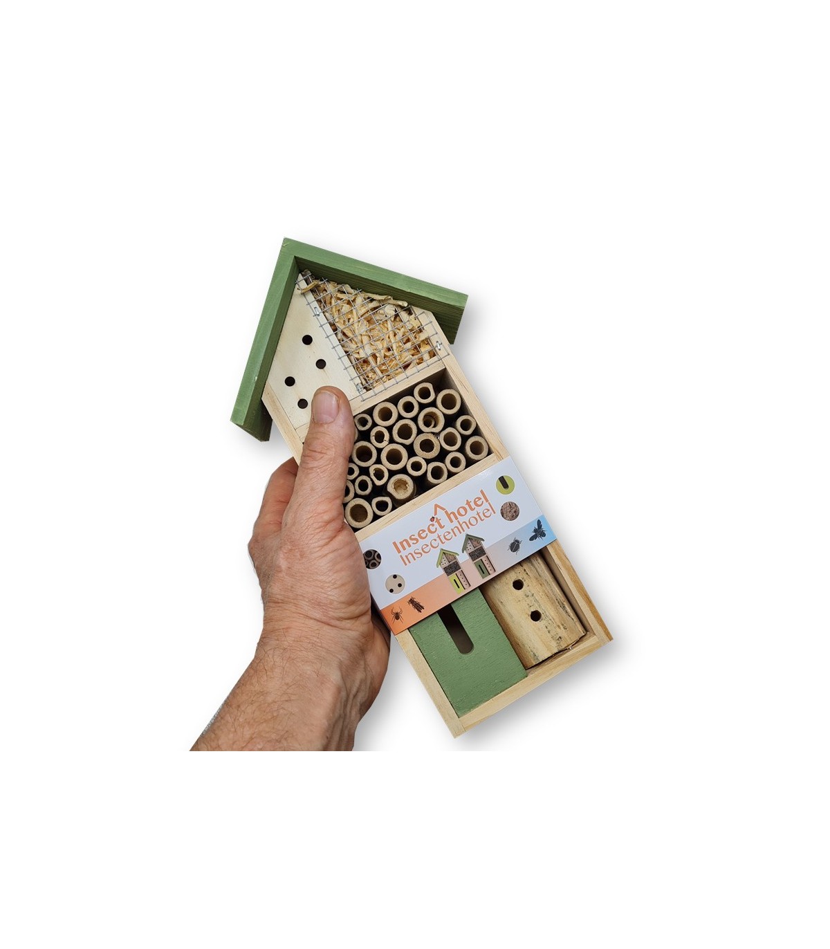 HOTEL DE INSECTOS 26 CM