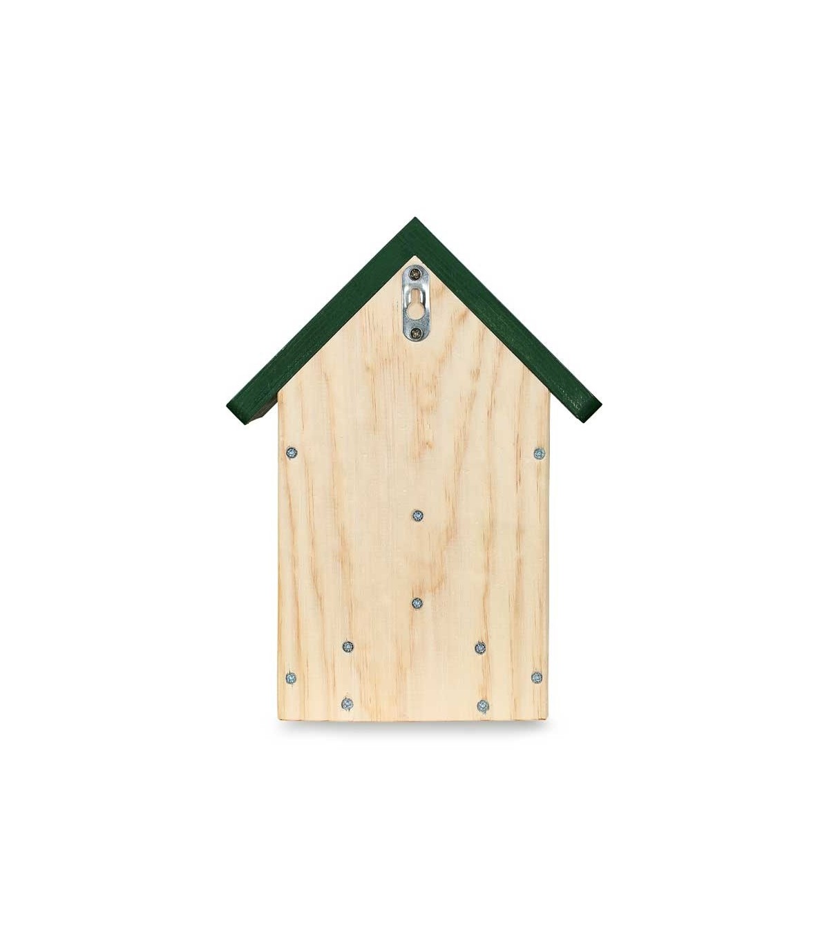Hotel para insectos con observatorio