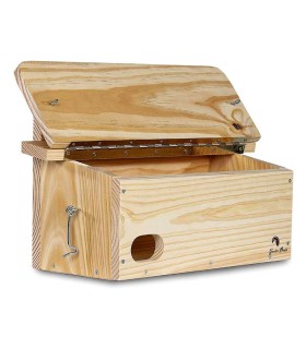 CAJA NIDO PARA VENCEJO