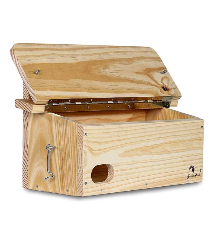 CAJA NIDO PARA VENCEJO