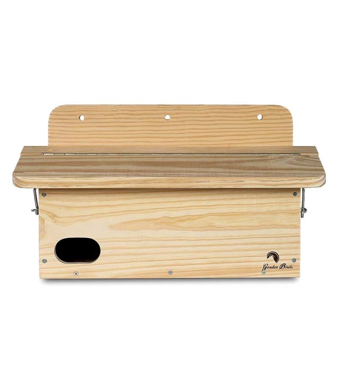 CAJA NIDO PARA VENCEJO