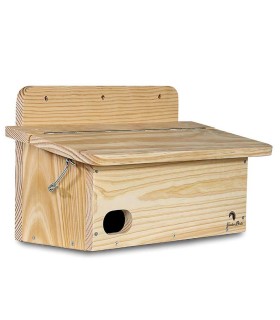 CAJA NIDO PARA VENCEJO