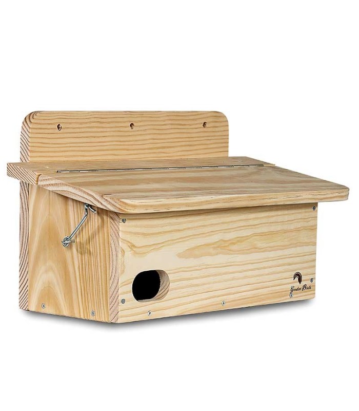 CAJA NIDO PARA VENCEJO