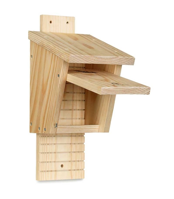 CAJA NIDO PARA MURCIÉLAGO