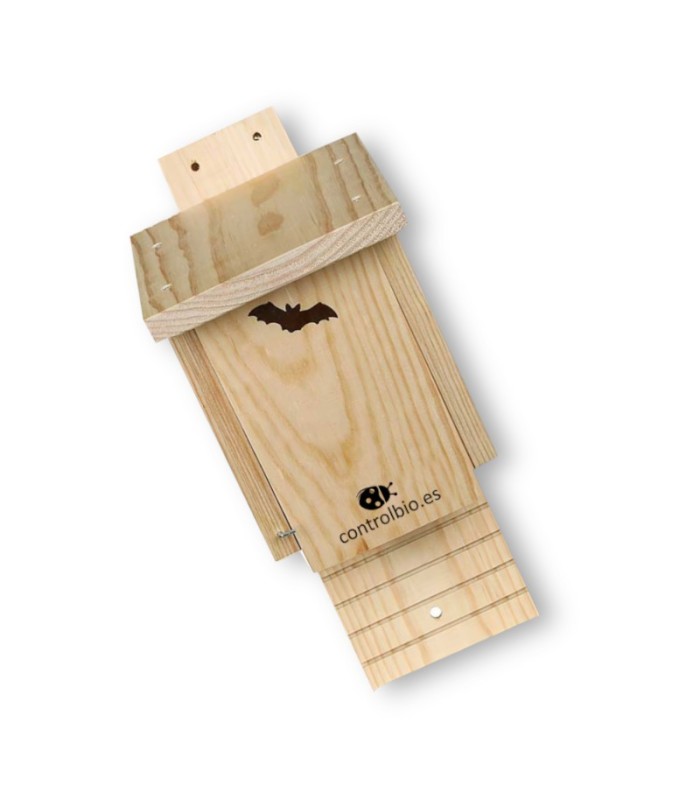 CAJA NIDO PARA MURCIÉLAGO