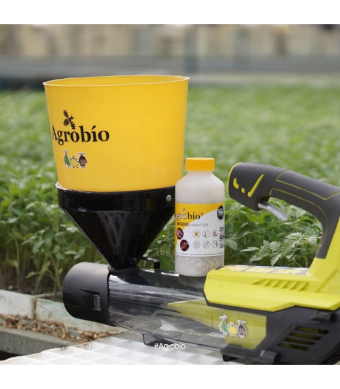BIO SPREADER sopladora de ácaros