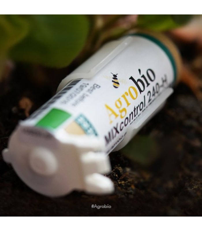 MIX 240-H mezcla de parasitoides de pulgón