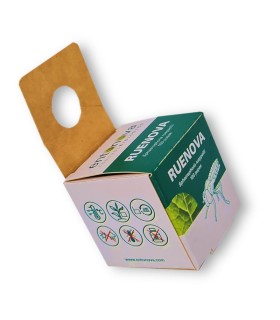 RUENOVA 100 pupas sphaerophoria contra pulgón