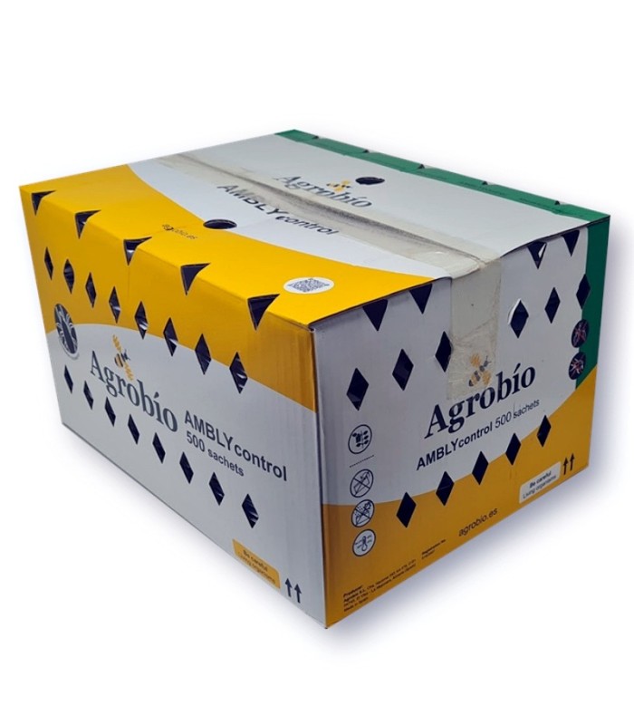 AMBLYCONTROL 500 sobres Amblyseius cucumeris depredador de trips