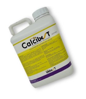 CALCIBEST 5L preventivo y corrector de calcio