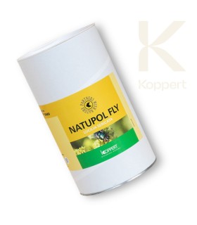 NATUPOL FLY 30.000 Lucilia sericata mosca polinizadora
