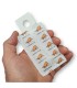 Caja de 500 sobres con 1000 ud cada uno de Amblyseius cucumeris para control de trips