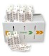 Caja de 500 sobres con 1000 ud cada uno de Amblyseius cucumeris para control de trips