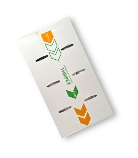 Caja de 500 sobres con 1000 ud cada uno de Amblyseius cucumeris para control de trips
