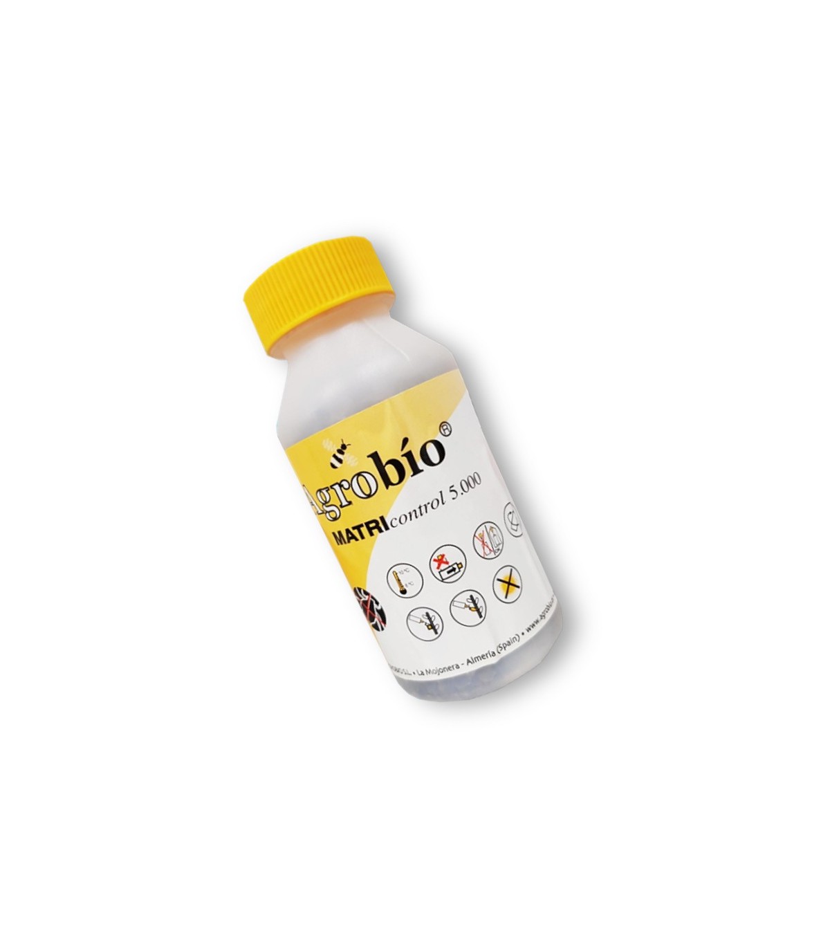 MATRIcontrol 5000 Aphidius matricariae parasitoide de pulgones