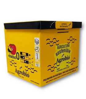 colmena de verano agrobio