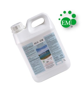 ALG-EM alguicida ecológico 5L