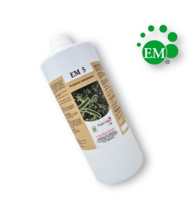 EM5 1L bioprotector frente a plagas y enfermedades