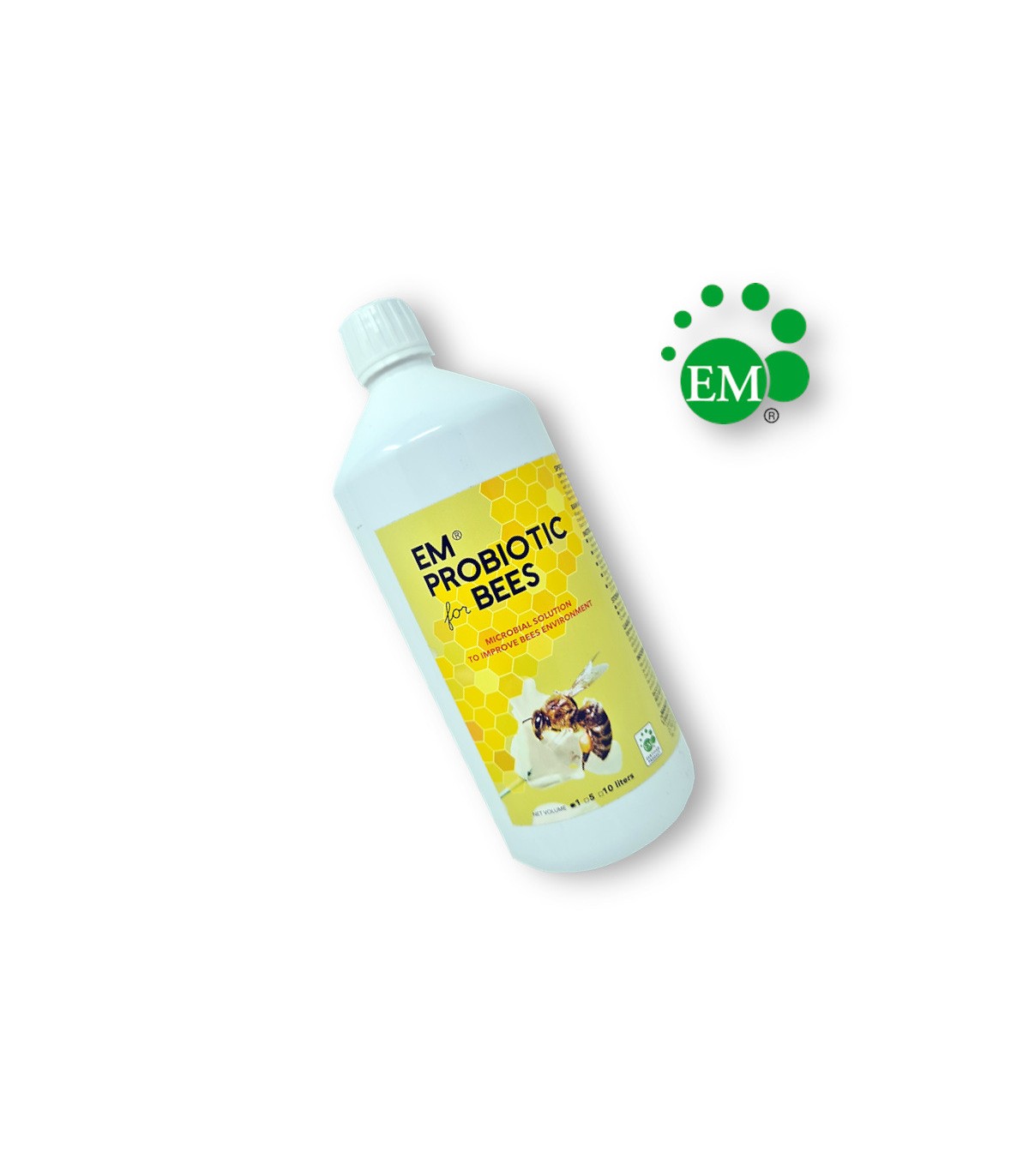 EM PROBIOTICO PARA ABEJAS 1L