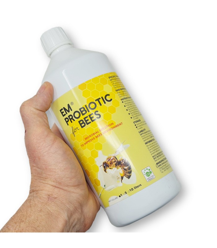 EM PROBIOTICO PARA ABEJAS 1L