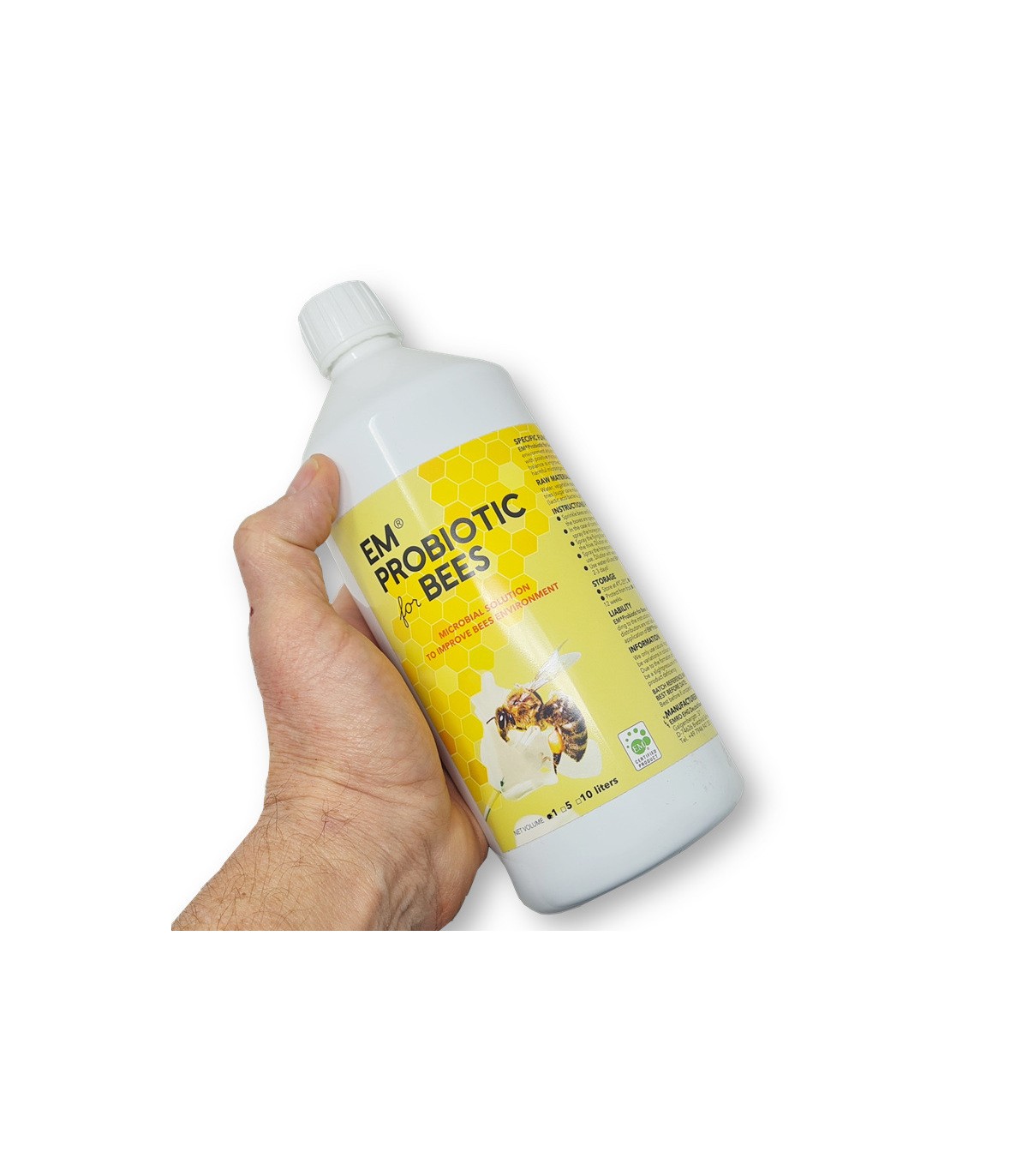 EM PROBIOTICO PARA ABEJAS 1L
