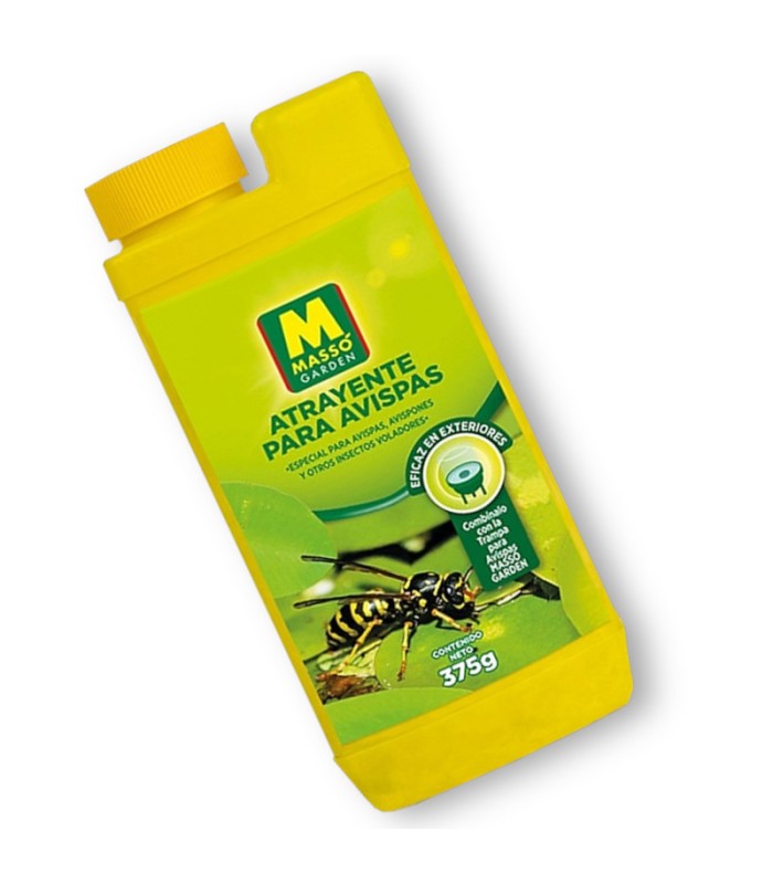 ATRAYENTE PARA AVISPAS 375 g