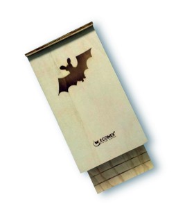 Caja nido Econex para murciélagos