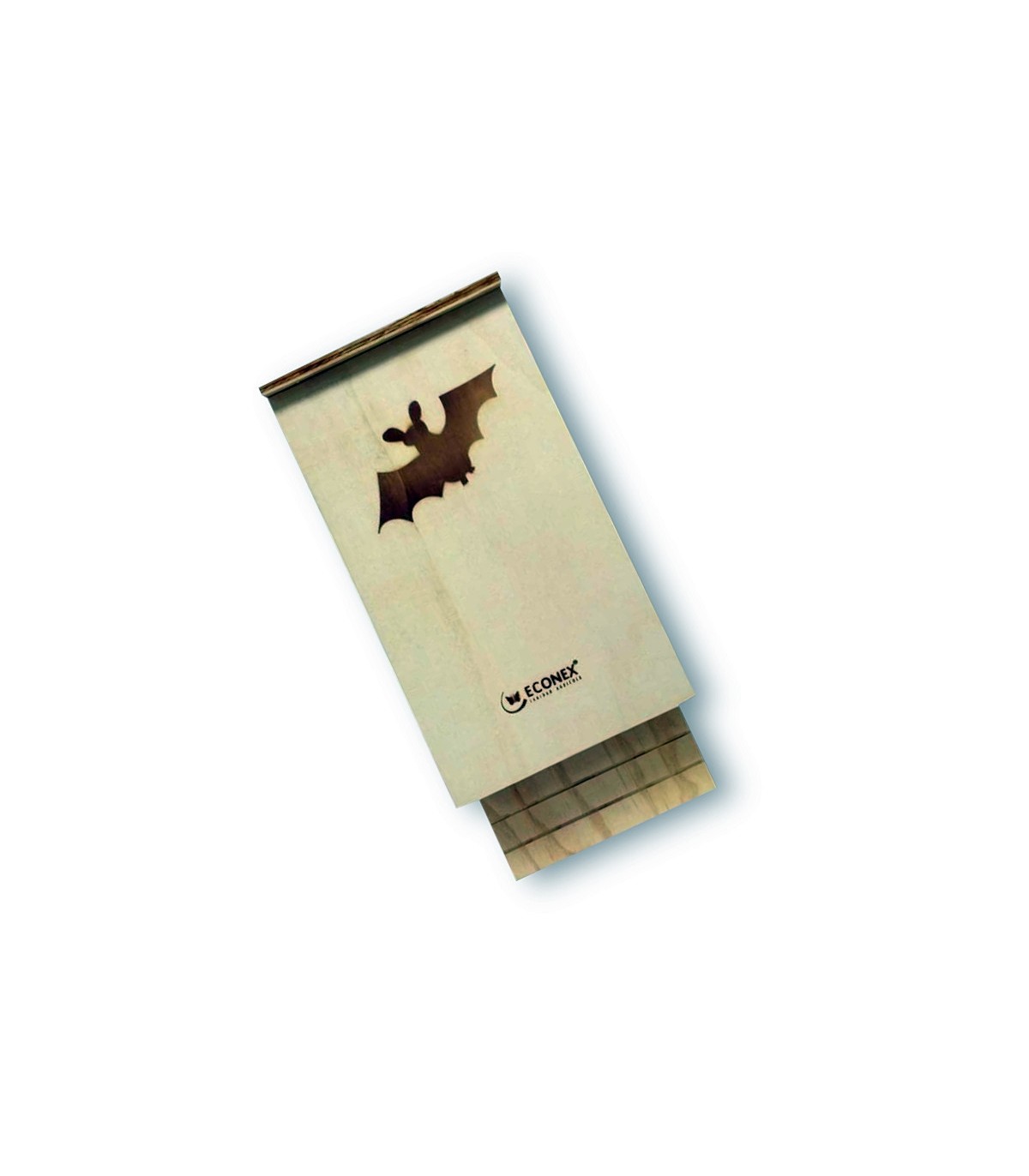 Caja nido Econex para murciélagos
