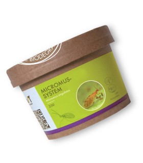 MiCROMUS SYSTEM 250 Crisopa parda contra pulgones